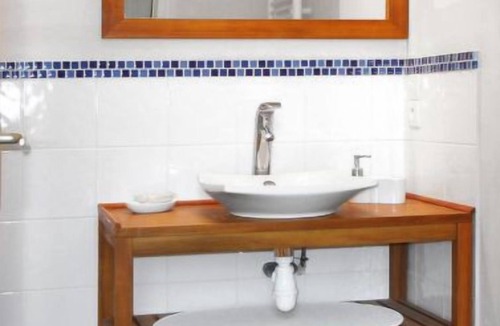 Lancieux Apartment | Bleu Marine by Interhome