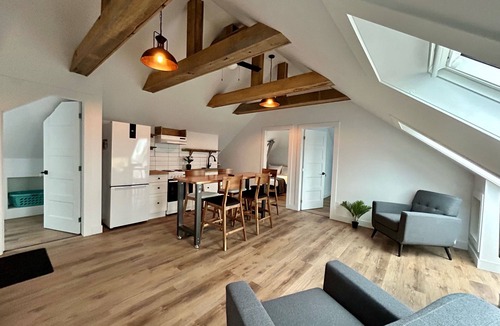 Carleton-sur-Mer Apartment | Bleu Mer - hôtel & résidences