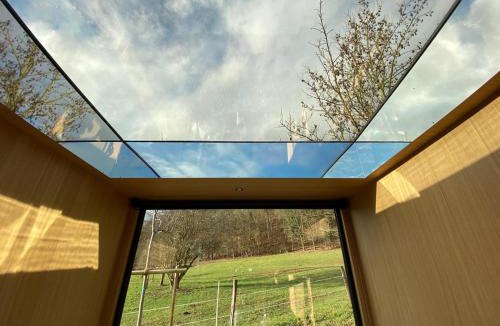 Obersteinbach Cabin | Bleu Minuit L'Arche