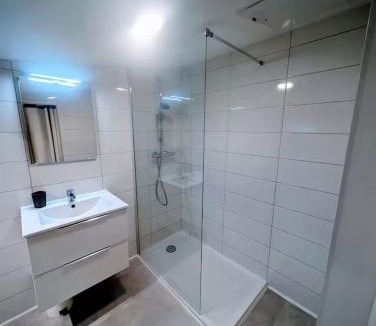Montauban Apartment | Bleu Poult - Duplex avec terrasse
