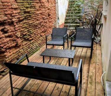Montauban Apartment | Bleu Poult - Duplex avec terrasse