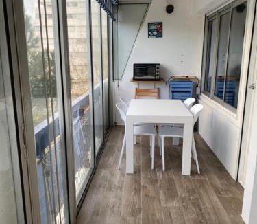 La Grande-Motte Apartment | Bleu Soleil