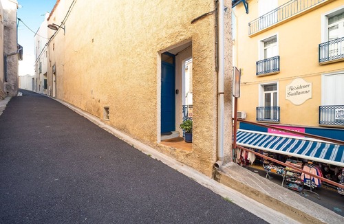 Amelie-les-Bains-Palalda Apartment | Bleue Topaze - A 3 min des Thermes