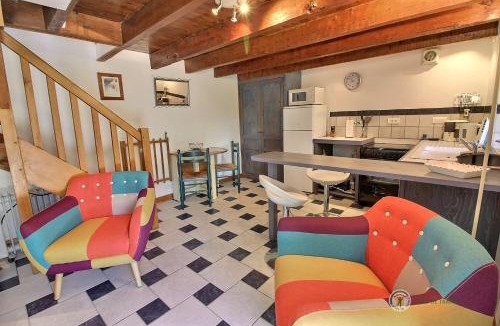 Saint-Gildas House | Bleuet