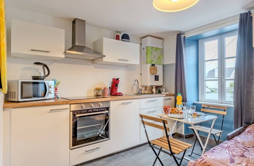 Plougastel-Daoulas Apartment | Bleunienn - Studio au cœur du centre-bourg