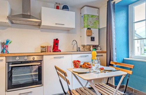 Plougastel-Daoulas Apartment | Bleunienn - Studio au cœur du centre-bourg