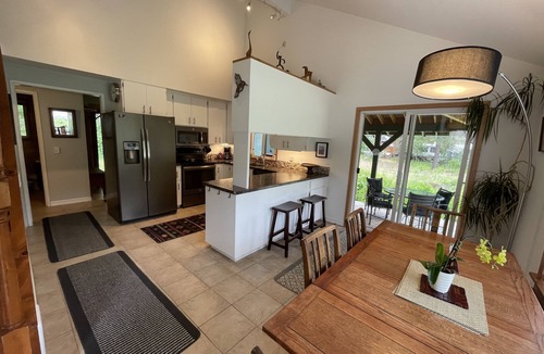 Peshastin House | Blewett Pass Getaway