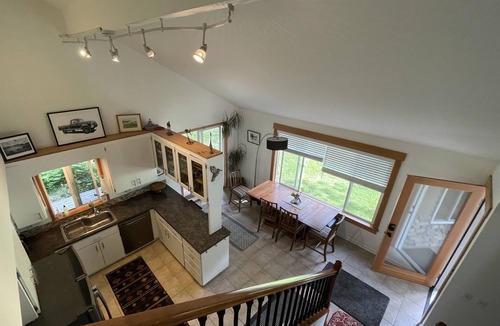 Peshastin House | Blewett Pass Getaway