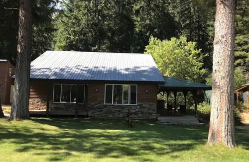 Peshastin House | Blewett Pass Getaway