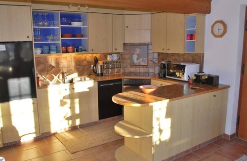 Schmitten Apartment | Blick auf herrliche Bergwelt by Interhome