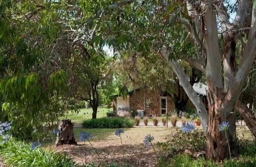 Krondorf Bed & Breakfast | Blickinstal Barossa Valley Accommodation