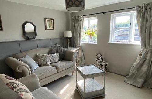 Aldborough House | Blickling character cottage Norfolk