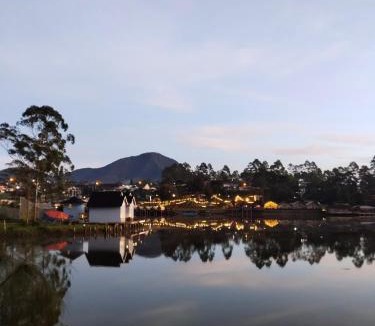 Pangalengan Cabin | Bliss 10 people