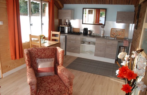 Moyaux Ski Chalet | "Bliss 59" - Beautiful Chalet with Garden