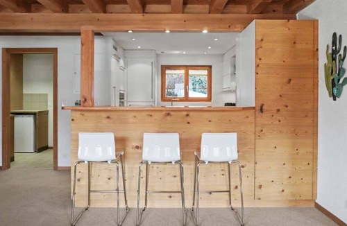 Chateau-d'Oex Villa | Bliss 6BR Duplex Penthouse