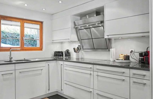 Chateau-d'Oex Villa | Bliss 6BR Duplex Penthouse