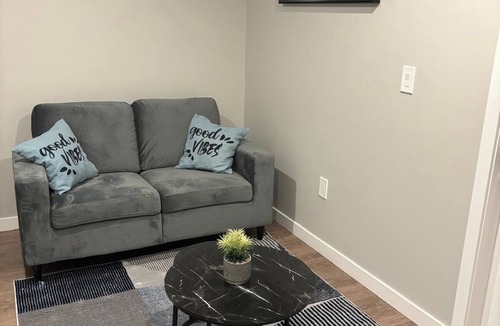Winnipeg House | Bliss and Comfort Home