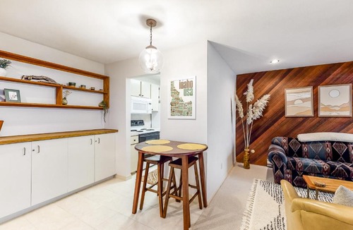 Warm Springs Apartment | Bliss at the Base