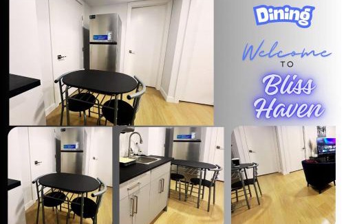Winnipeg House | Bliss Haven