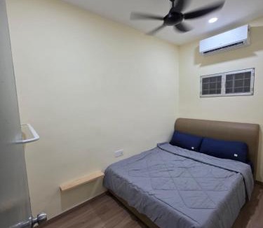 Simpang Ampat House | Bliss Homestay