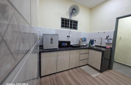 Simpang Ampat House | Bliss Homestay