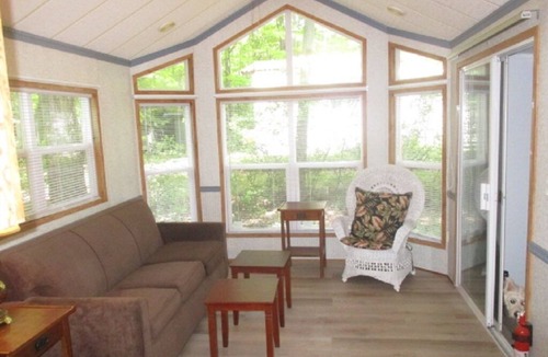 Bliss House | Bliss in Bliss, Faun Lake NY