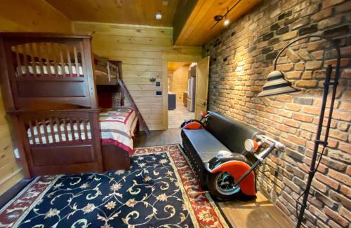 Ferguson House | Bliss Mountain Lodge