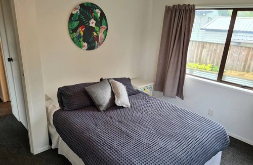 Pukehangi House | Bliss on Blomfield