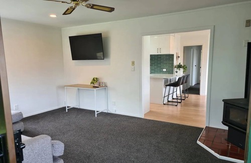 Pukehangi House | Bliss on Blomfield