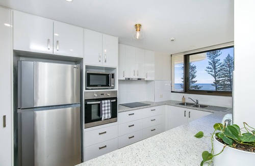 Burleigh Heads Apartment | Bliss On Burleigh - Breathtaking Views