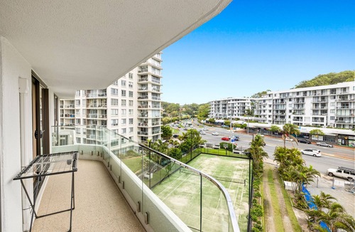 Burleigh Heads Apartment | Bliss On Burleigh - Breathtaking Views