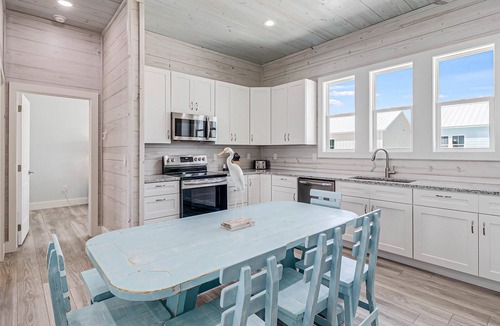 Fulton House | Bliss On The Bay