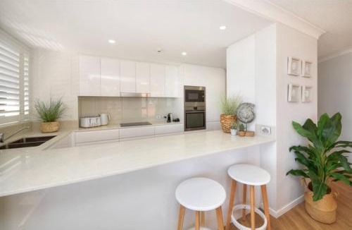 Burleigh Heads Apartment | Bliss On The Beach