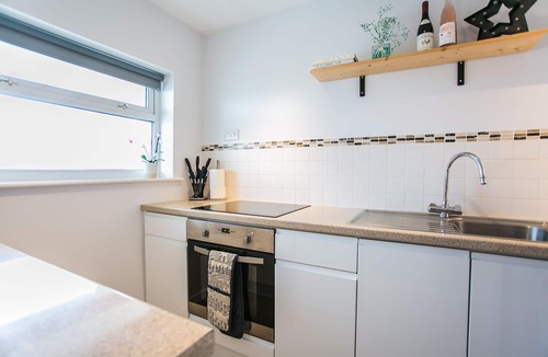 East Wittering Apartment | Bliss View Beach front apartment East Wittering