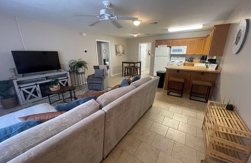 Ada Apartment | Blissful and Clean- 2 Bedroom Duplex