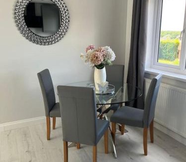 Brimington House | Blissful Barrys