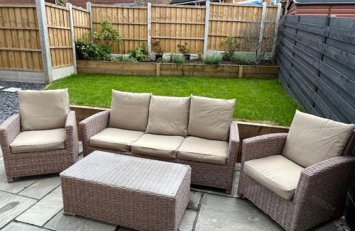 Brimington House | Blissful Barrys