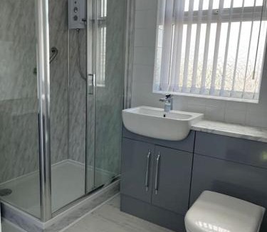 Brimington House | Blissful Barrys