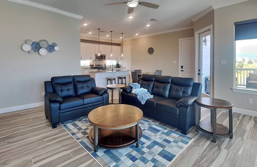 San Luis House | Blissful Blue Oasis | Bayfront, Water Views