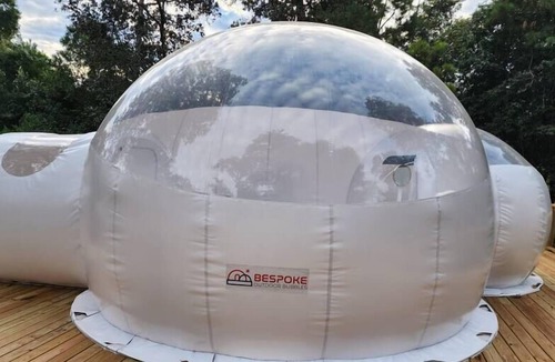 Cleveland House | Blissful Bubble Dome +Pool and Hot Tub