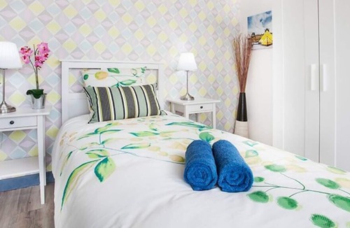 Vitry-sur-Seine House | BLISSFUL HOUSE * Parking free - 4 bdr - 2 ba - Aircon
