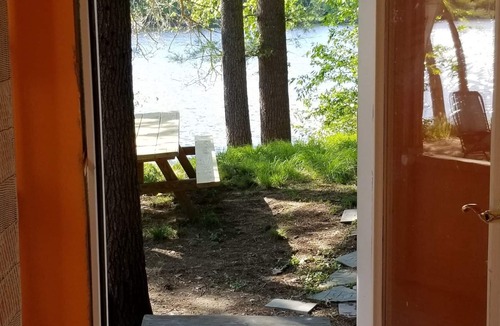 North Attleboro Apartment | Blissful lakefront sunsets