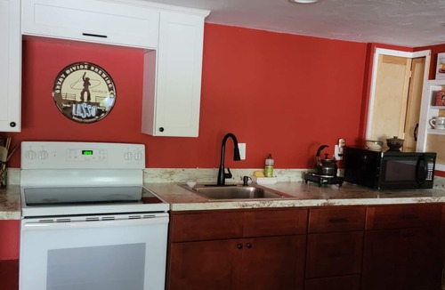 North Attleboro Apartment | Blissful lakefront sunsets