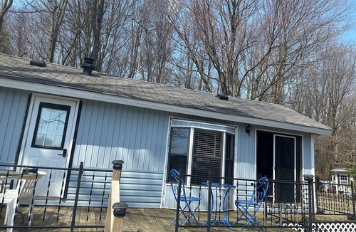 Bliss RV Rental | Blissful Lakefront stay!