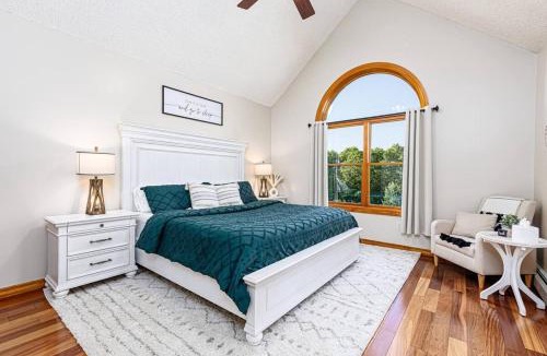 Brockton Villa | Blissful Mountain Getaway