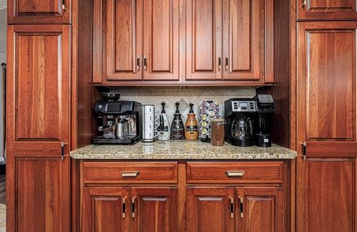 Brockton House | Blissful Mountain Getaway