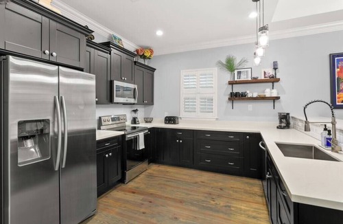 Bayou St. John House | Blissful New Orleans Retreat 3 Bedroom/2.5 bath