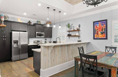 Bayou St. John House | Blissful New Orleans Retreat 3 Bedroom/2.5 bath