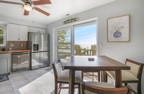 Birdsnest House | Blissful Oasis | Waterfront Seclusion with a Dock!