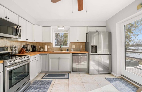 Birdsnest House | Blissful Oasis | Waterfront Seclusion with a Dock!